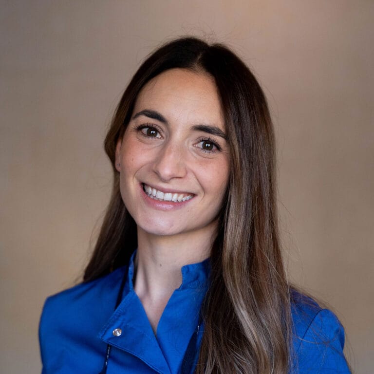 Dott.ssa Cecilia Petrelli, odontoiatra presso Studio Dentistico Deli Roma