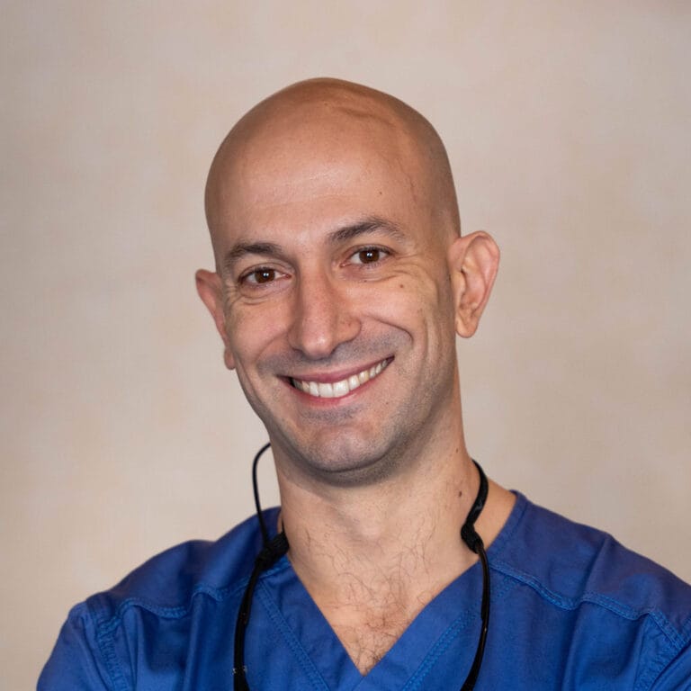 Dott. Federico Deli, medico odontoiatra a Roma