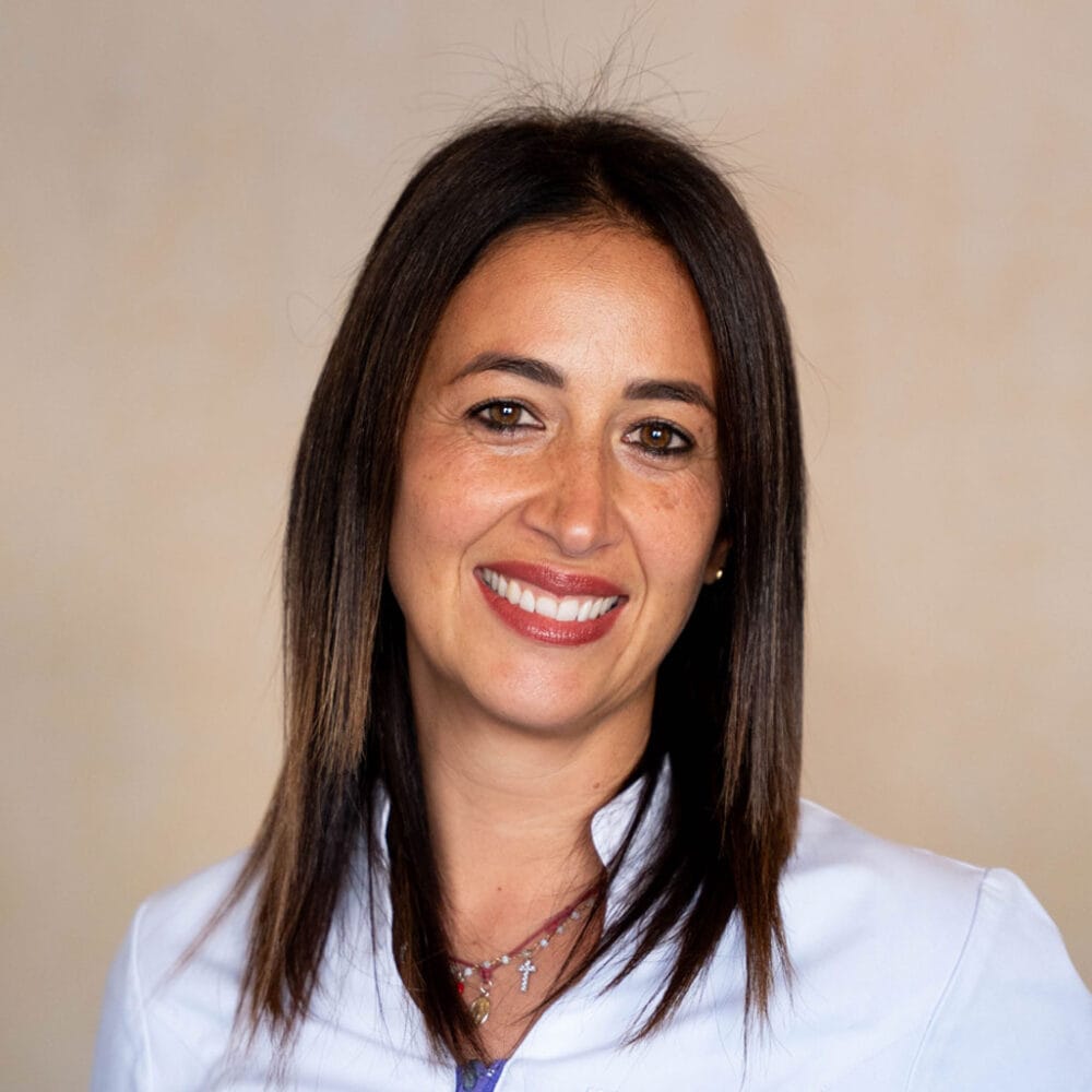 Roberta Gaglianone, staff clinico Studio Dentistico Deli Roma