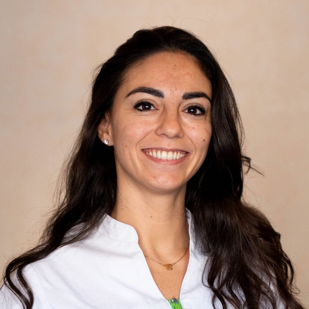 Rossella Verde, assistente presso Studio Dentistico Deli Roma