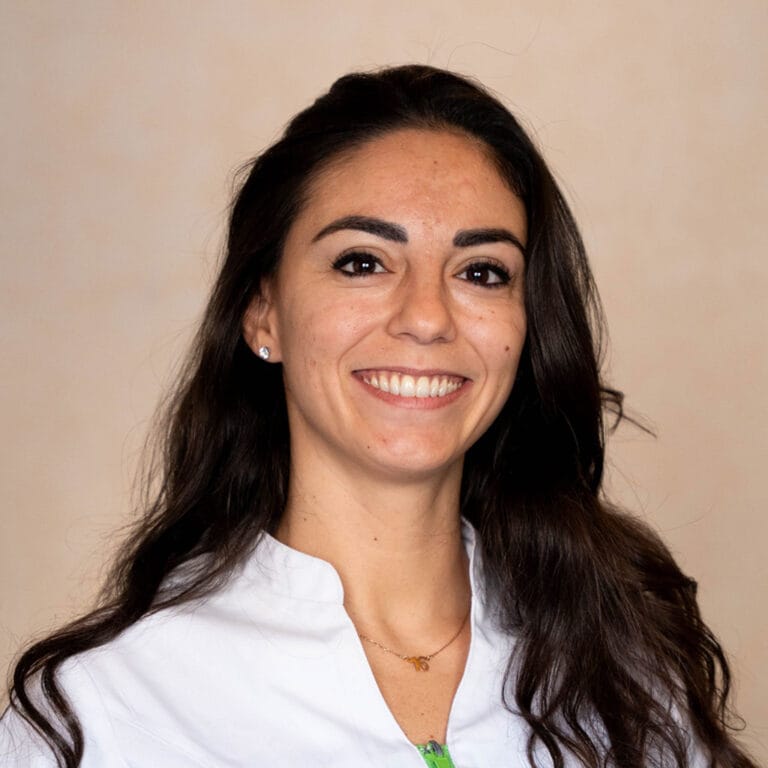 Rossella Verde, assistente presso Studio Dentistico Deli Roma