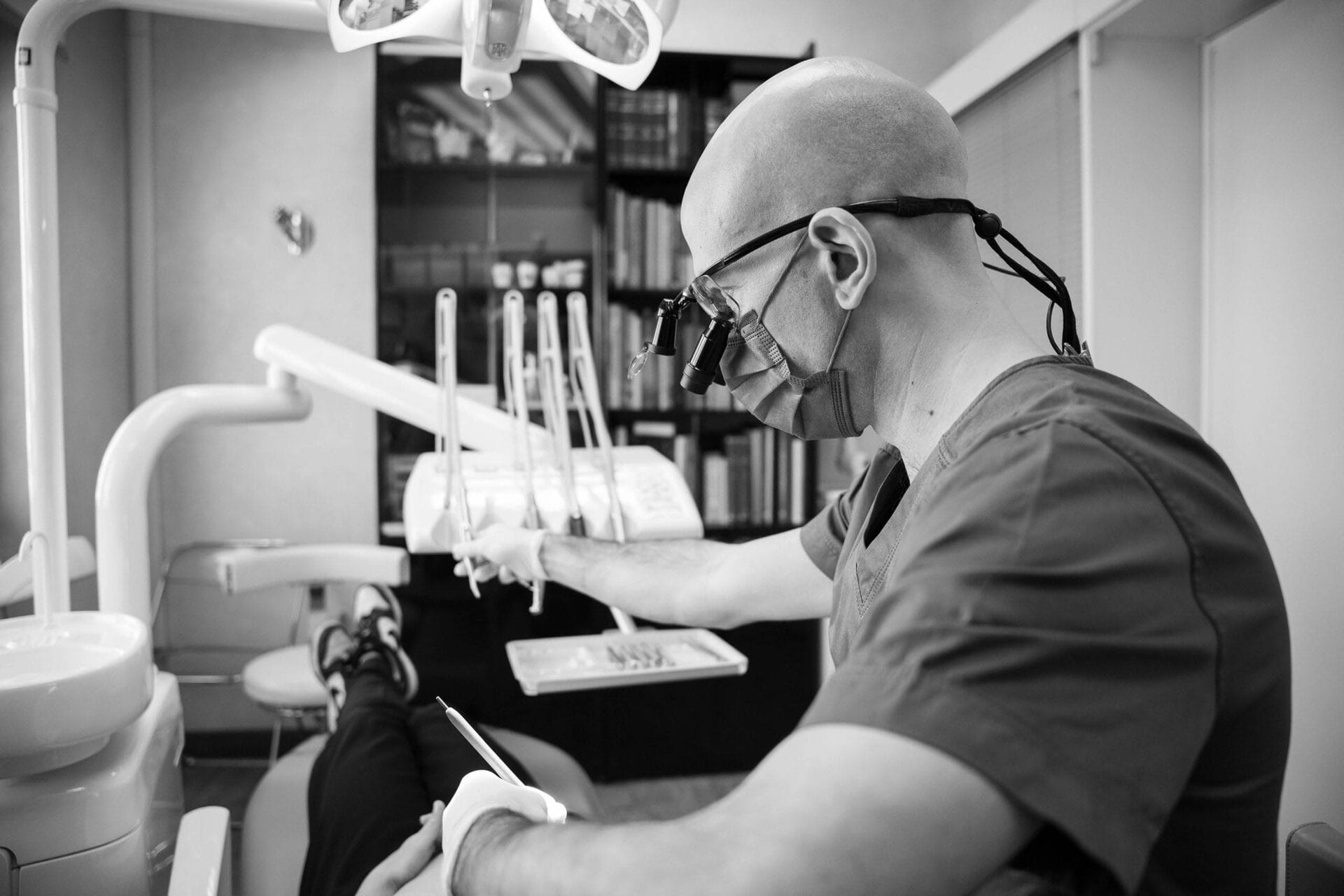 header Studio Dentistico Roma