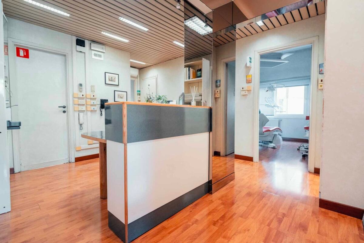 studio dentistico a Roma